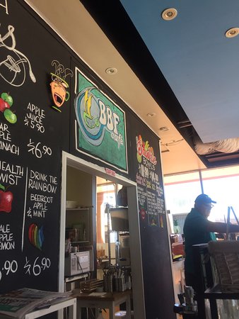 BBF Cafe - Accommodation Yamba 0
