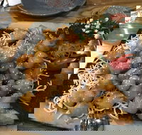 MO Charcoal Alley - Accommodation Yamba