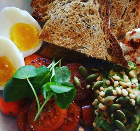 Sunnyside Take A Break Cafe - Accommodation Yamba 11