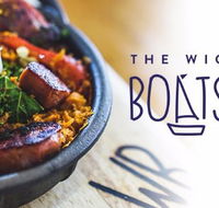 The Wickham Boatshed - Accommodation Yamba