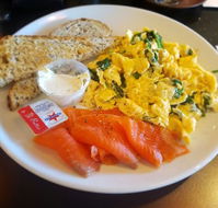 Cafe Vostro - Accommodation Yamba