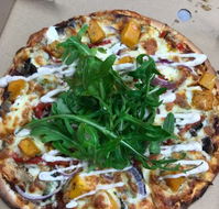 Fusion Pizza bar - Accommodation Yamba