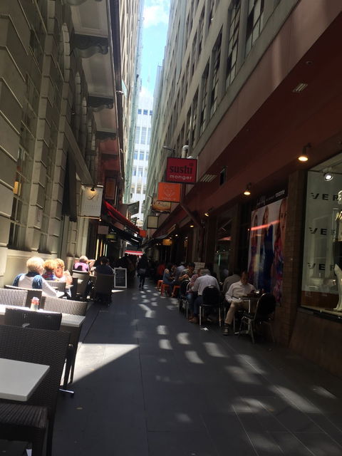 Aix Cafe Creperie Salon - Accommodation Yamba 2