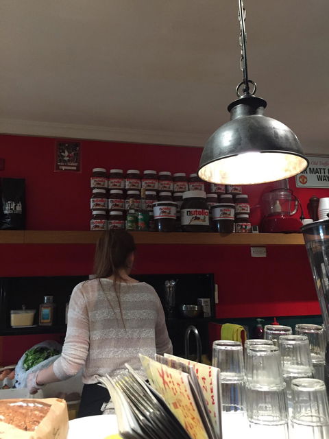 Aix Cafe Creperie Salon - Accommodation Yamba 3