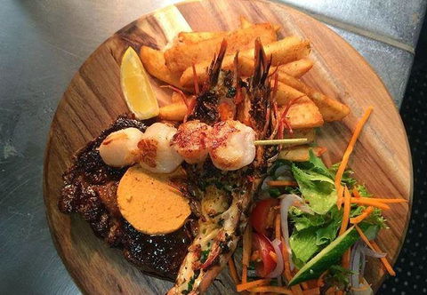 Ambrosia Cafe - Accommodation Yamba 11