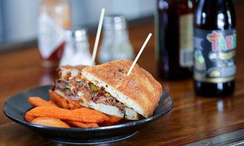 Andre's Cucina & Polenta Bar - Accommodation Yamba 15