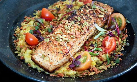 Andre's Cucina & Polenta Bar - Accommodation Yamba 20