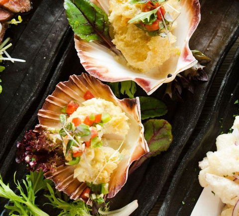 Aurora Ozone Hotel Restaurant - Accommodation Yamba 11