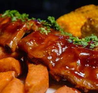 Hop Sing Bar  Food - Accommodation Yamba