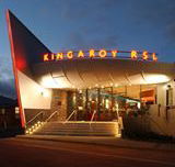 Kingaroy RSL - Accommodation Yamba