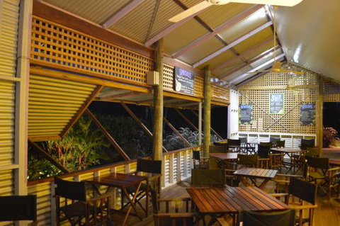 Caffe Rustica - Accommodation Yamba 2