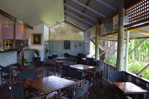 Caffe Rustica - Accommodation Yamba 3