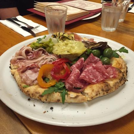Alessandro’s Pizzeria Antipasto Bar - Accommodation Yamba 0