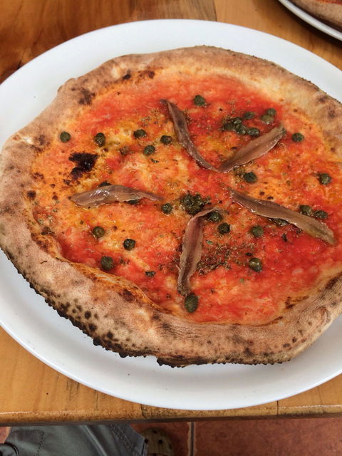 Alessandro’s Pizzeria Antipasto Bar - Accommodation Yamba 1