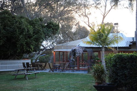 Artesian Spa Motel - Accommodation Yamba 0
