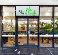 Mint LeafAn Indian Aroma - Accommodation Yamba