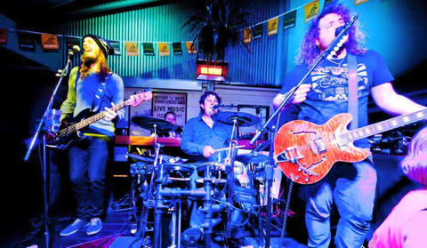 The Bearded Dragon Hotel - Accommodation Yamba 0