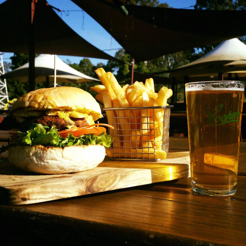 The Bearded Dragon Hotel - Accommodation Yamba 2