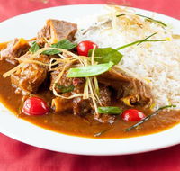 Red Garlic Indian Cafe  Restaurant - Accommodation Yamba