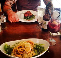 Sticks  Stones Woodfired Pizza - Accommodation Yamba