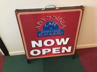 Abyssinia Restaurant–Townview Motel - Accommodation Yamba 0