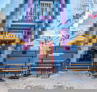 The Bank Cafe  Espresso