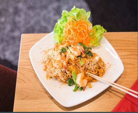 Thai Taste Restaurant - Accommodation Yamba 3