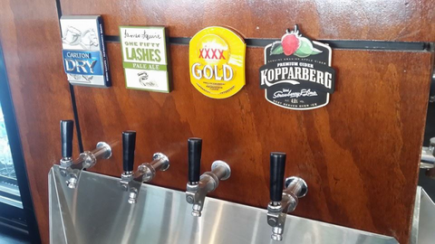 Railway Hotel Yeppoon - Accommodation Yamba 1