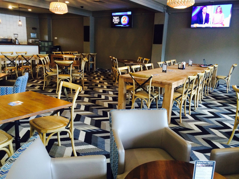 Railway Hotel Yeppoon - Accommodation Yamba 4