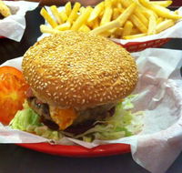 Bernies Diner - Accommodation Yamba