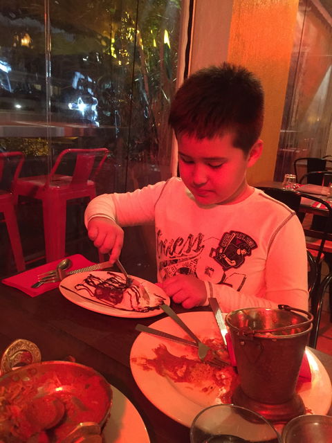 Indiyum Restaurant - Accommodation Yamba 2