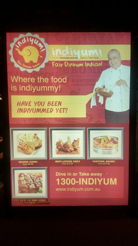 Indiyum Restaurant - Accommodation Yamba 5