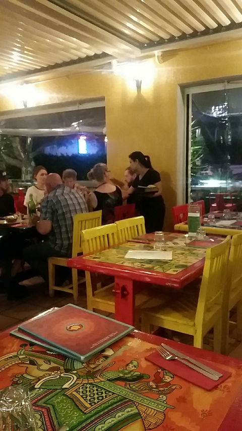 Indiyum Restaurant - Accommodation Yamba 6