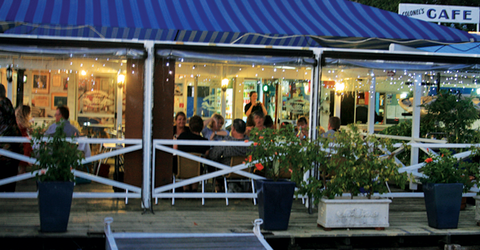 The Colonel’s Restaurant & Bar - Accommodation Yamba 0