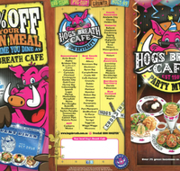 Hogs Breath Cafe - Accommodation Yamba