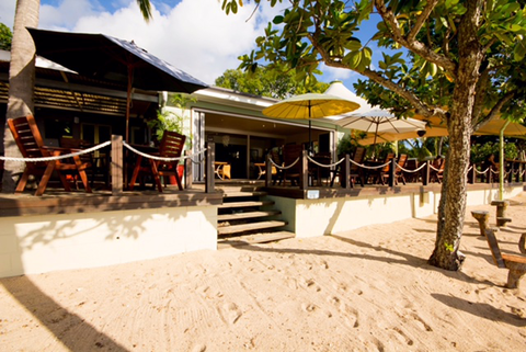 Montes Reef Resort - Accommodation Yamba 1