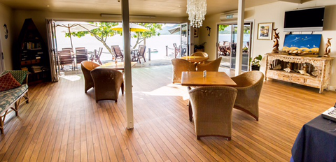 Montes Reef Resort - Accommodation Yamba 4