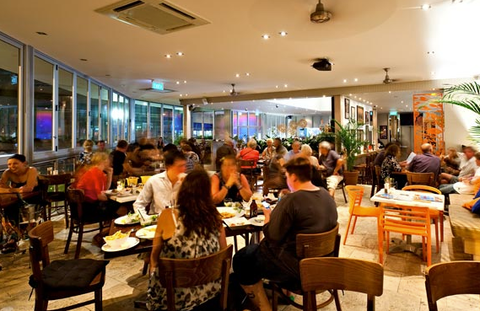 Fish D’Vine & The Rum Bar - Accommodation Yamba 3