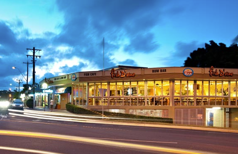 Fish D’Vine & The Rum Bar - Accommodation Yamba 4