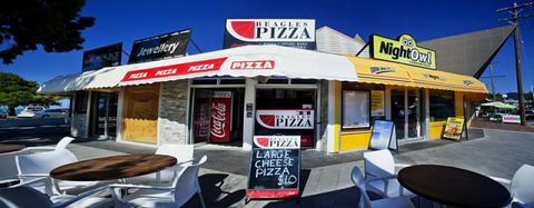 Beagles Pizza - Accommodation Yamba 0