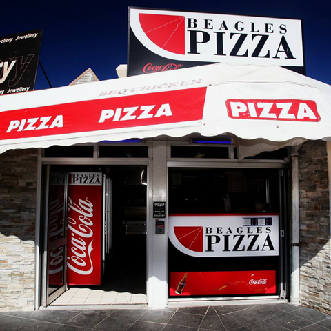 Beagles Pizza - Accommodation Yamba 1