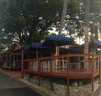 Down Under Bar  Grill - Accommodation Yamba