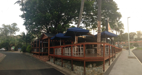 Down Under Bar & Grill - Accommodation Yamba 0