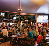 Beaches Bar  Grill - Accommodation Yamba