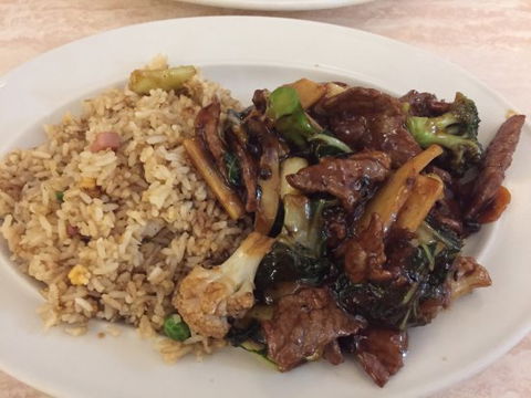 Happy Garden Chinese Restaurant - Accommodation Yamba 0