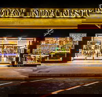 Royal India Restobar - Accommodation Yamba