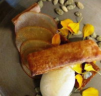 The Peak Restaurant at Spicers Peak Lodge - Accommodation Yamba