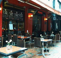 Vons Restaurant  Bar - Accommodation Yamba