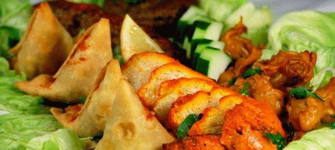 AAJ India Restaurant And Cafe - Accommodation Yamba 2