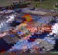 Marksie's Stockman's Camp Tucker Night - Accommodation Yamba